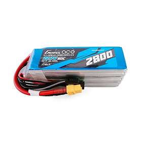 Gens Ace 6s 2800mAh 60C Gen&#39