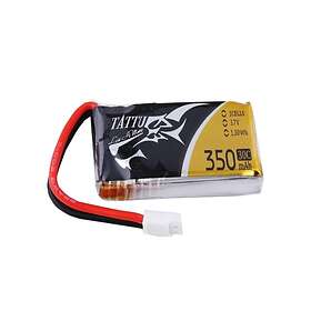 Gens Ace &Tattu Battery 350mAh 3,7V 30C 1S1P