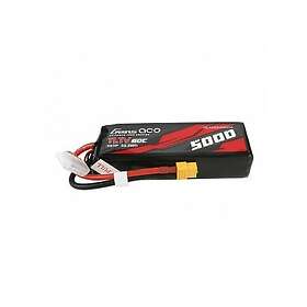 Gens Ace 3s 5000mAh 60C PCM TRX G-Tech XT60