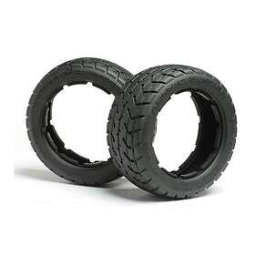 Buster Tarmac Tire M Compound (170X60Mm/2Pcs)