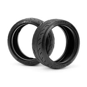 HPI Racing Drift Super Tire 26Mm Radial (Type A/2Pcs)