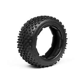 HPI Racing Buster Dirt Block Tire M Compound (170X60Mm/2Pcs)