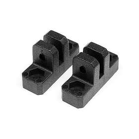 B-Race Rear Chassis Mount (2Pcs)