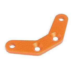 B-Race Front Upper 6X60X4Mm (Orange)