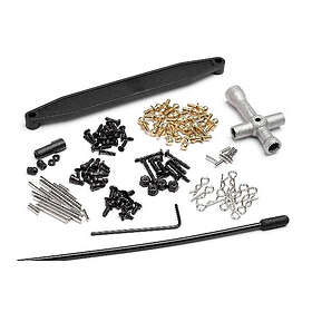 HPI Racing Set Hardware/Tool (Recon)