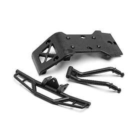 HPI Racing Set Bumper/Skid Plate