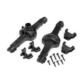 HPI Racing Set Axle/Differential Case (Front/Rear)