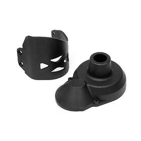 HPI Racing Gear Cover/Motor Guard Set