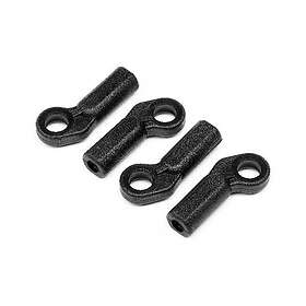 HPI Racing Link Steering Ball Ends (4Pcs)