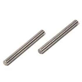 HPI Racing Shaft 4 X 46Mm (Silver/2Pcs)