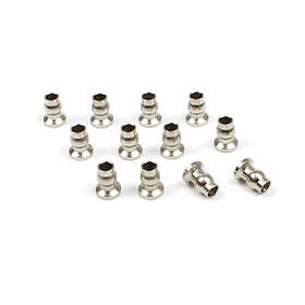 BLACKZON Ball 4,8x7.8mm (12pcs)