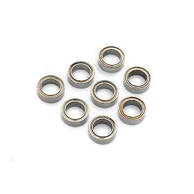 BLACKZON Ball Bearings (ø6.35*9,53*3,17mm)