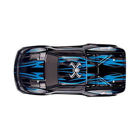 BLACKZON Car shell (blue)