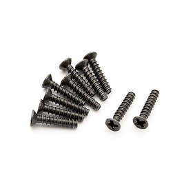 BLACKZON Countersunk head screw 2×10KBHO