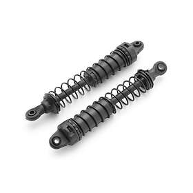 BLACKZON Front Shock (Black/2pcs)