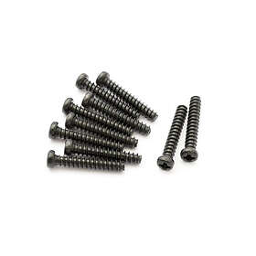 BLACKZON Round-headed screw 2,6×15PBHO