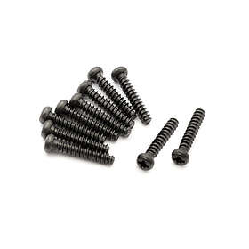 BLACKZON Round-headed screw 2,3×12PBHO