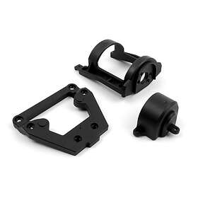 BLACKZON Motor Mount/Front Steering Plate Set