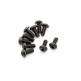 BLACKZON Round-headed screw 2,5×6×5PWMHO