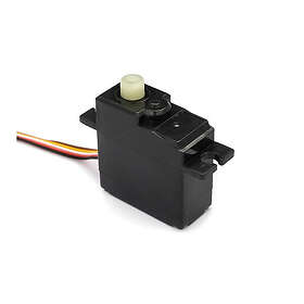 BLACKZON Servo (5-Wire)