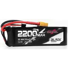 CNHL 4s 2200mAh 40C XT60