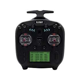 FlySky Transmitter FS-ST8 Receiver SR8 Set 8 channels AFHDS 3