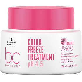 Schwarzkopf Professional BC Bonacure Color Freeze Treatment pH 4,5 200ml