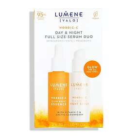 Lumene Nordic-C Glow Boost Essence Serum Set  