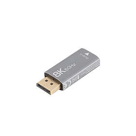 Lanberg DisplayPort till HDMI Adapter 8K