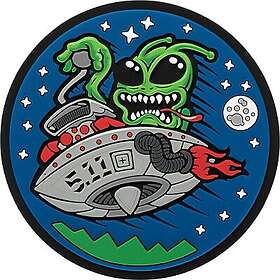 5.11 Tactical Hotrod Alien Patch