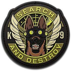 5.11 Tactical Search & Destroy Patch