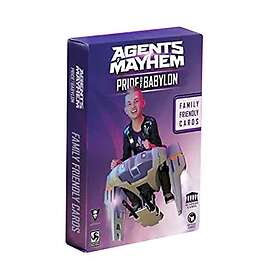 Agents of Mayhem Pride of Babylon Family Friendly