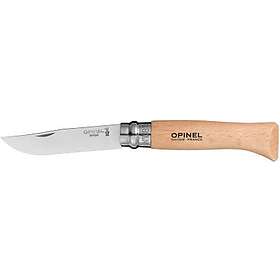 Opinel Classic Stainless Steel No8