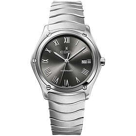 Ebel 1216431M Classic Svart/Stål Ø40 mm