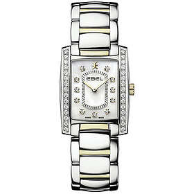 Ebel 1216485 Brasilia Vit/18 karat gult guld