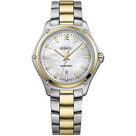 Ebel 1216549 Discovery Vit/18 karat gult guld Ø33 mm
