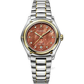 Ebel 1216574 1911 Brun/18 karat gult guld Ø30 mm