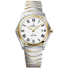 Ebel 1216614 Classic Vit/18 karat gult guld Ø40 mm