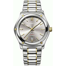 Ebel 1216616 1911 Grå/18 karat gult guld Ø42 mm