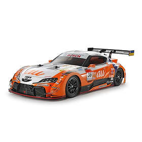 Tamiya 1/10 R/C au TOM'S GR Supra (TT-02)