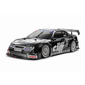 Tamiya Opel Calibra V6 Cliff Borst motor 1:10 RC