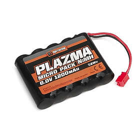 HPI Racing Plazma 6,0V 1200mAh NiMH Micro RS4 Battery Pack