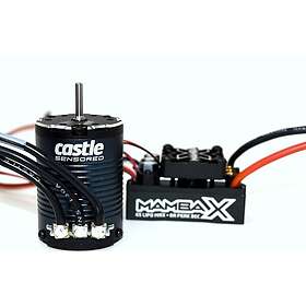 Castle CC Mamba X Combo Crawler m.1406-1900KV WP