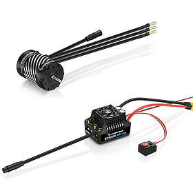 Hobbywing Max10 G2 80A ESC+ 3652SD Motor Combo