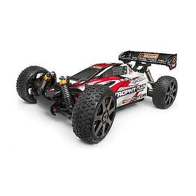 Buggy Trimmed And Painted Trophy Flux RTR Body