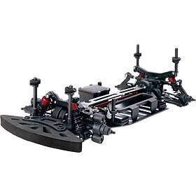 Reely TC-04 Onroad-Chassis 1:10 RC modellbil Elektrisk