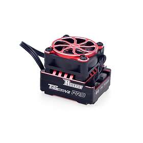 Surpass Hobby Rocket 160A ESC Sensored BL Röd