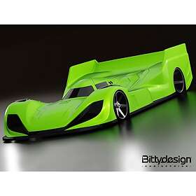 Bittydesign Robox 1/12 Pan Car Body ULT