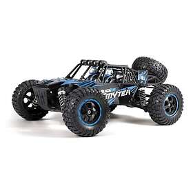 BLACKZON Smyter DB 1/12 4WD elektrisk ökenbuggy blå (540115)