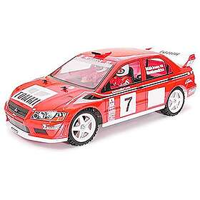 Tamiya 1/10 R/C Mitsubishi Lancer Evo VII WRC Body Parts